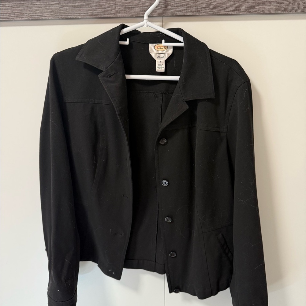 Casual blazer from Talbots